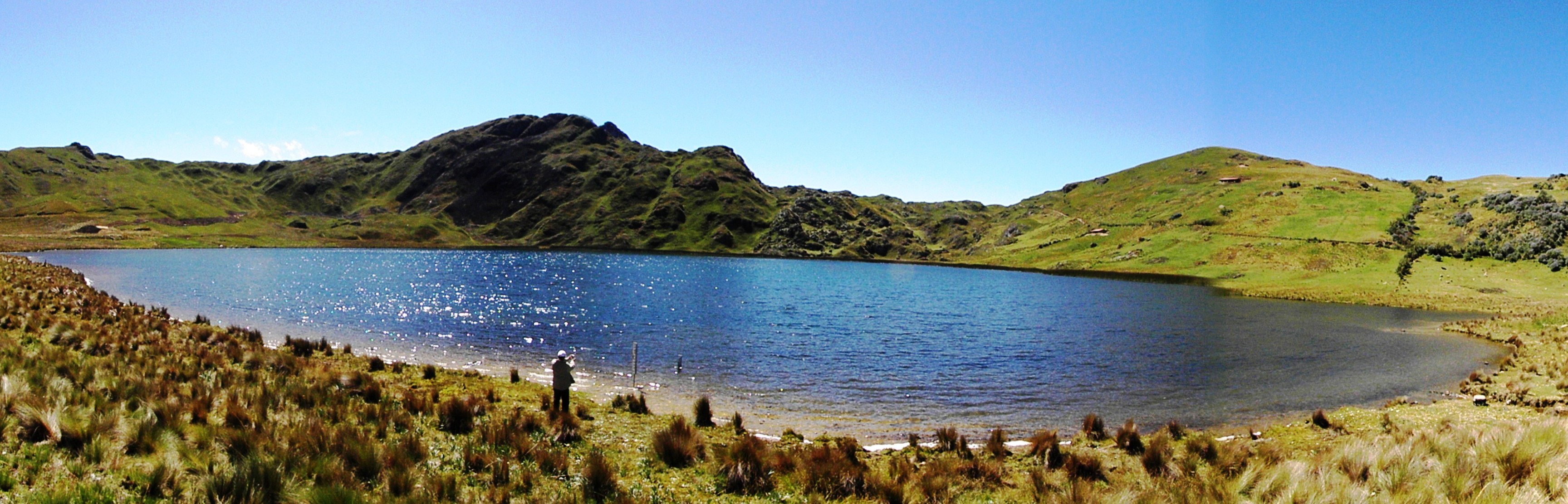 Jezero Laguna-perol